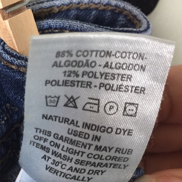 DL1961 Emma Albany Wash Legging Low Rise Skinny Jeans Size 25 - Picture 9 of 12